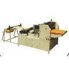 600mm Non Woven Fabric Filter Making Machine / Pleater Machine OEM thumbnail-1