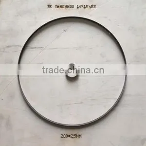 Leather Cutting Machine Laser Dies thumbnail-1