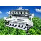 LED Light Millet / Black Rice CCD Color Sorter Machine CE / ISO9001 Certificate thumbnail-1