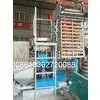 Plastic Mini Blown Film Machinery Film Extruder Machine 380v / 50hz thumbnail-1