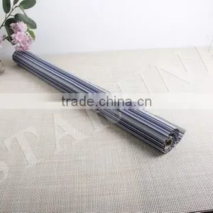 Vinyl Woven Coated Woven Plastic Mesh Fabric thumbnail-2