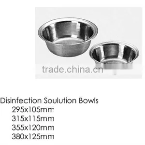 DISINFECTION SOULUTION BOWLS,Kidney Trays,Hollowware Instruments,Hospital Hollowware thumbnail-1
