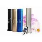 Desktop 100ml Oil Bottle Coffee Scented Air Freshener Aluminum Remote COntrol thumbnail-1