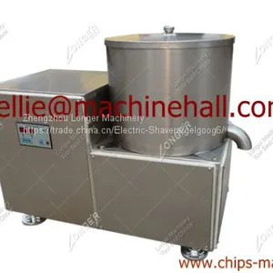 Small Scale French Fries Production Line|French Fries Making Machine thumbnail-2