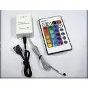 DC 12V / 1 Channel / 8A Wireless RGB LED Strip Lamp Single Controllers Dimmer thumbnail-1