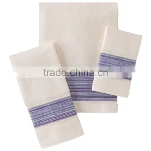 100% Cotton Hotel Face Towel Manufacture thumbnail-2