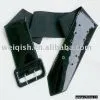 Fashion Elastic Belt ,PU Leather Belt thumbnail-1