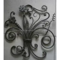Ornamental Forged Panel thumbnail-1