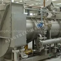 Spiral Coconut Meat Blanching Machine thumbnail-1