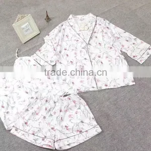 Flannel Pajamas thumbnail-4