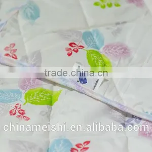 100% Polyester Thin Quilted Summer Quilt Silk-like Fiber Cool Quilt thumbnail-2