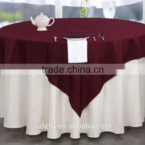 Hotel Project for Great Wall Sheraton Beijing,Table Cloth thumbnail-1