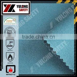 Cotton Material Fireproof Fabric For Welding Workwear thumbnail-5