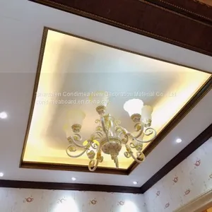 Condimea Acoustic Ceiling With Light Weight as Ceiling Board thumbnail-2