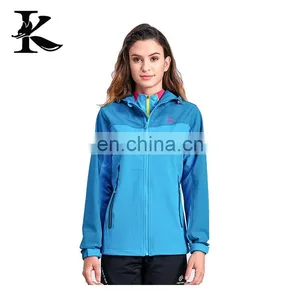Custom Fashion Windbreaker Jacket for Women Clothes thumbnail-1