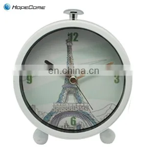 Cheap Custom Personalized Table Clock thumbnail-1