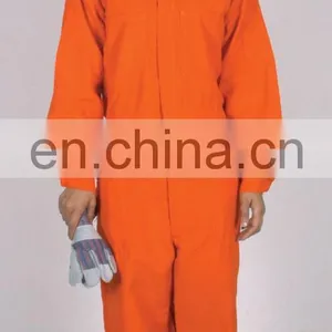 Flame Resistant Coverall thumbnail-1