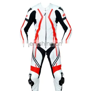 Stylish Motorbike Leather Suit thumbnail-4