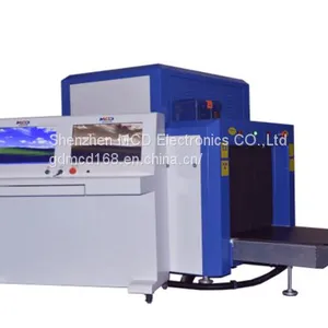 MCD8065 Airport X Ray Luggage Machine Muti Energy Color X-ray Baggage Scanner With Wholesale Factory Price thumbnail-4