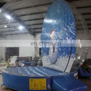 Commercial Used Advertising Inflatable Snow Globe for Sale thumbnail-4