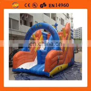 2014 New Arch Way Inflatable Slide, Inflatable Water Slide thumbnail-1