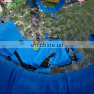 Dia 3m Inflatable Body Zorb Ball for Adult thumbnail-3