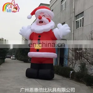 Inflatable Outdoor Customized Inflatable Train Christmas Products thumbnail-6