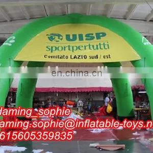 Giant Outdoor Inflatable Car Garage Tent Inflatable Car Tent thumbnail-1