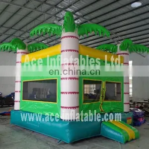 Inflatable Jungle Jumper Games thumbnail-1