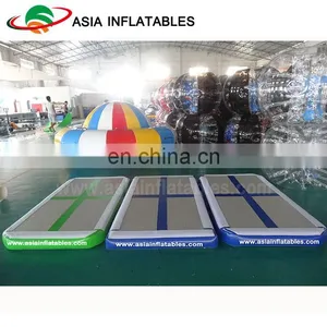 Athletics Gyms Air Floor Pro / Inflatable Air Track Gymnastics / Tumbling Air Track thumbnail-2