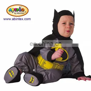 Bat Hero Baby Costume (16-121BB) as Party Costume With ARTPRO Brand thumbnail-2