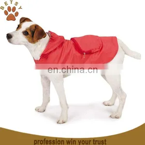 Pet Rain Jacket thumbnail-1
