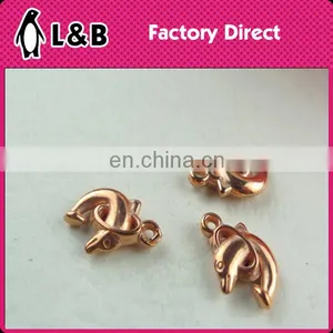 Fashion New Design Dolphin Style Plastic Beads thumbnail-1