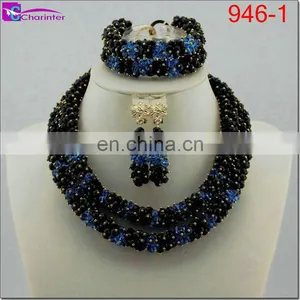 Charinter African Wedding Jewelry Set 945-8 thumbnail-4