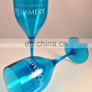 Acrylic/Plastic Champagne Glasses/Flute thumbnail-2
