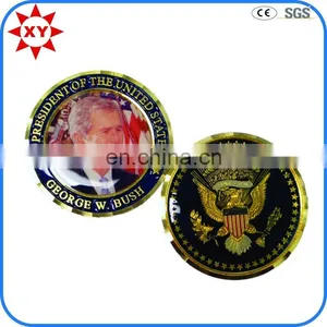 New Gifts Items 911,10th Anniversary Challenge Coin thumbnail-4