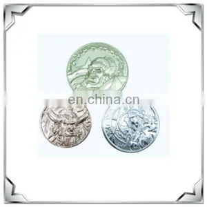 Antique Personalised Coin Metal thumbnail-3