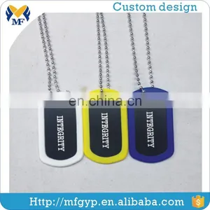 Wholesale Custom Anodized Aluminum Dog Tag With Laser Engraving thumbnail-3