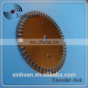High Precision Etching Encoder Disk Wheel thumbnail-6