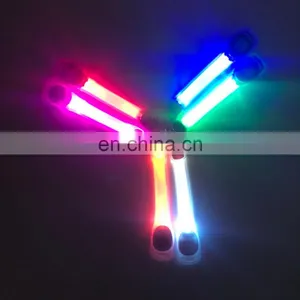 Best Selling Waterproof Pvc Led Flashing Light Armband for Men thumbnail-3