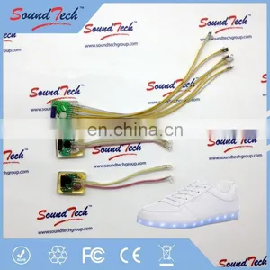 Led Vibration Sensor Lights for Shoes thumbnail-2