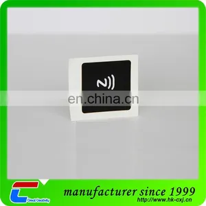 ISO1443A Heat Resistant HF Rfid Tag thumbnail-2