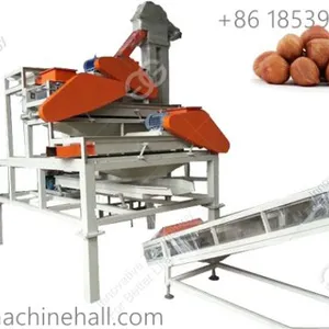 Hazelnut Sheller Machine for Hot Selling in Factory Price China Supplier Hazelnut Shelling Machine thumbnail-1