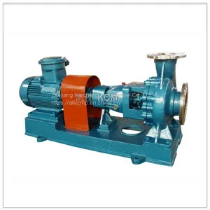 IHK Double Faced Mechanical Seal Chemical Pump thumbnail-1