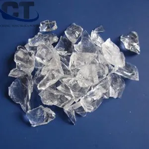 1250-2000M /5um Fused Silica Powder Low-expansion Fused Silica Powder Fused Silica Ceramic Material Looking for World bu thumbnail-1
