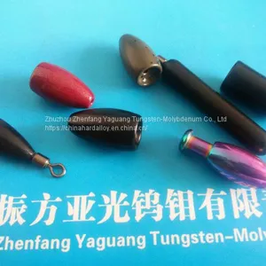 Supply Premium Quality, High Density Tungsten Fishing Jig Head thumbnail-5