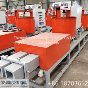 Wood Sawdust Block Machine thumbnail-2