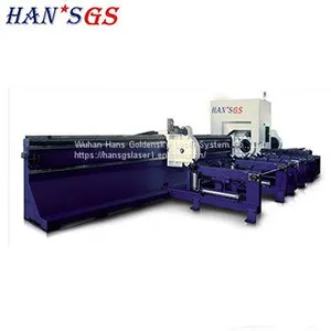 Professional Tube Laser Cutting Equipment Manufacturers, Pipe Cutting Machine Suppliers thumbnail-2