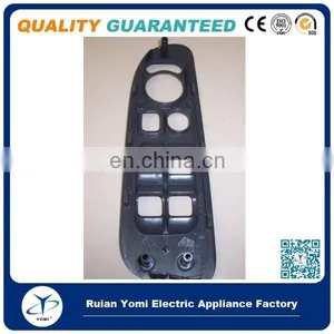 02 03 04 05 06 Drivers Side Power Window Lock Bezel 5HZ71XDVAE OEM New thumbnail-1
