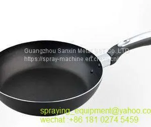 Non Stick Coating Machine, Plasma Spray Equipment for Sale thumbnail-3